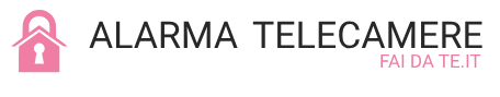 Logo Alarma Telecamere Fai da Te